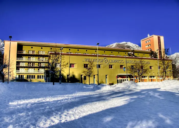 Villaggio Olimpico